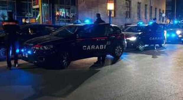 Carabinieri Verona arrestano settimo uomo (foto di repertorio)
