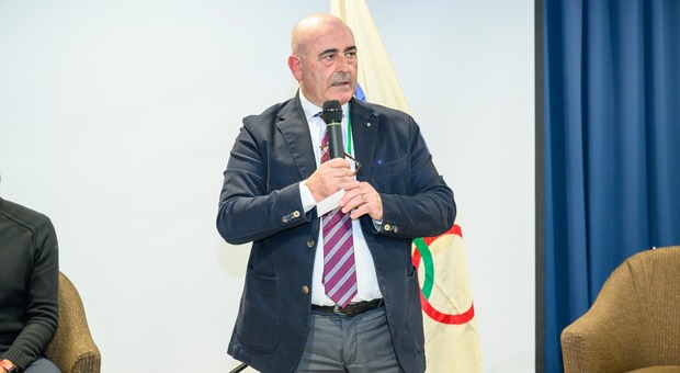 Sport e grandi eventi, Giliberto (presidente Coni Puglia): «A Bari modello vincente»