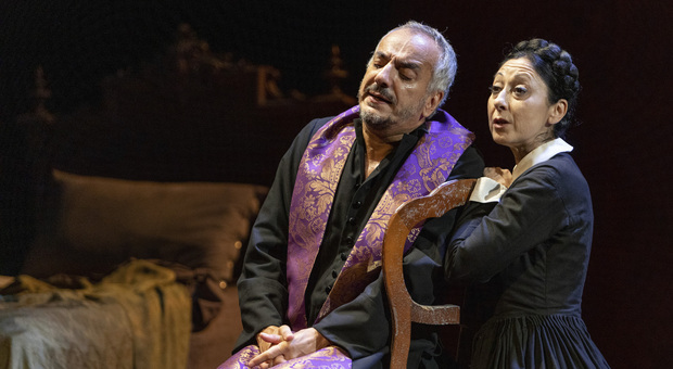 Arturo Cirillo protagonista in “Ferdinando” che debutta in prima nazionale alle Muse: «In scena l’amore per i reietti»
