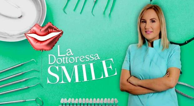 Real Time, arriva la Dottoressa Smile: il primo smile makeover della tv italiana