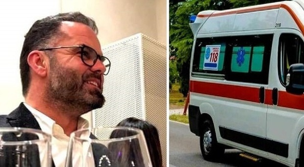 Malore in auto, Fabio Palmieri trovato senza vita a 57 anni: due giorni prima era morto il suocero