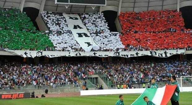 Calcio, Italia-Malta a Bari: già venduti 21mila biglietti