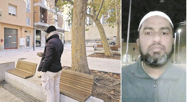 Ancona, si sente male e si ferma sulla panchina a 100 metri da casa: operaio trovato morto a 48 anni