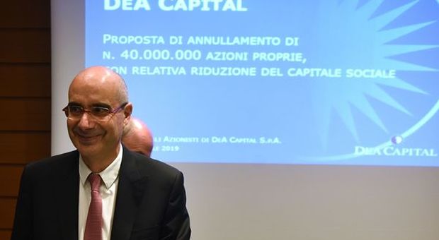 Fondo Alpha (Dea Capital) cede immobile a Roma e rimborsa 69 euro pro-quota