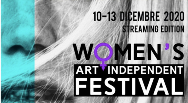 Il W.A.I.F. - Women’s Art Independent Festival, Foto in manifesto Francesca Di Vincenzo, Fotografa del manifesto Rossana Farina