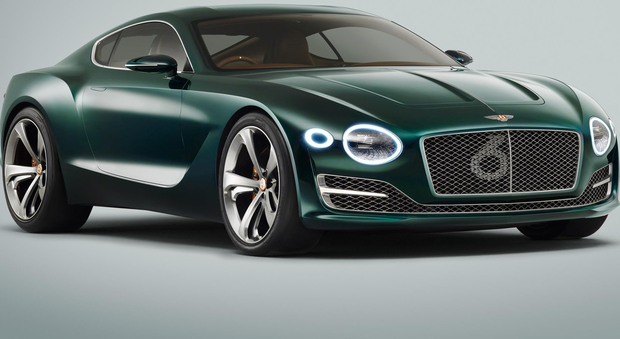 C'è anche l'idea del car sharing superlusso nei piani futuri di Bentley che vorrebe lanciare un servizio con autista disponibile in tutto il mondo.