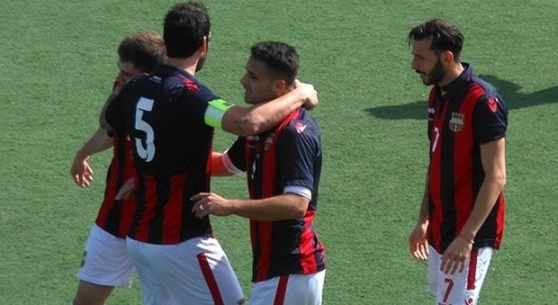 Crecas, bentornato successo: 1-0 nel derby contro il Monterotondo