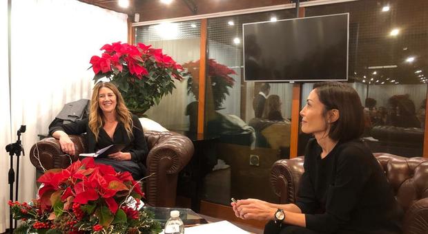 Violenza donne, Carfagna: «La battaglia deve partire dalle scuole, ho scritto a Fioramonti» Violenza donne, Carfagna: «La battaglia deve partire dalle scuole, ho scritto a Fioramonti»