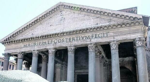 Polo di Adriano, nasce il museo unico con Pantheon e Castel Sant'Angelo