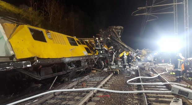 Due operai morti e tre feriti gravi sulla ferrovia Bolzano-Brennero