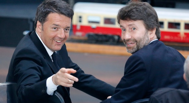 Pd, la verità di Renzi: «Franceschini era pronto a tutto, così ho protetto il partito»