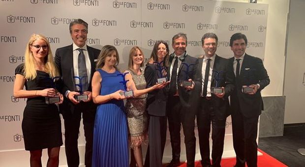Generali Italia, Le Fonti Awards 2019 conferma "eccellenza" Gruppo