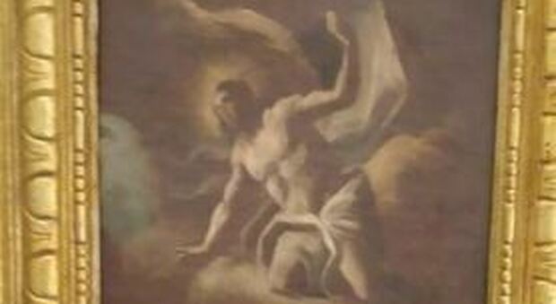 La «Resurrezione» rubata a Caggiano 38 anni fa ritrovata a Palermo