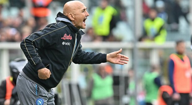 Napoli-Milan, Spalletti aspetta Osimhen in Champions: «Speriamo possa recuperare. Il mio futuro? C'è un'opzione di rinnovo»