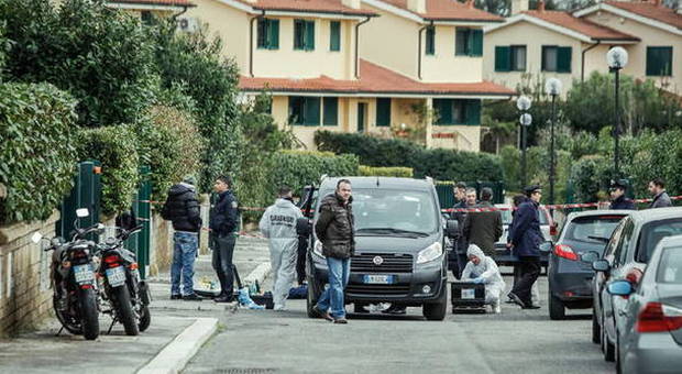 Roma criminale, il killer di Musci confessa gli omicidi di Corvini e Di Meo