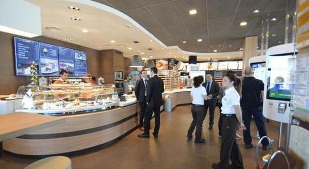 McDonald's ha aperto i battenti anche a Osimo