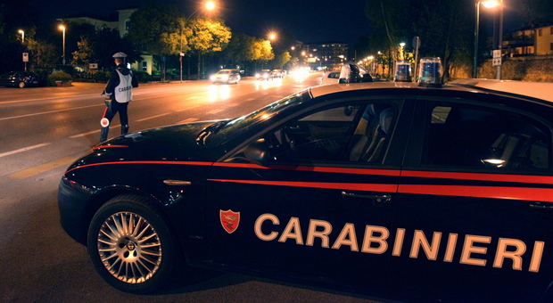 Droga, fugge in bici ad un controllo dei carabinieri: nigeriano arrestato