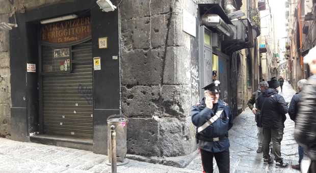 Choc a Napoli, colpi di pistola contro Di Matteo: è il racket delle pizzerie