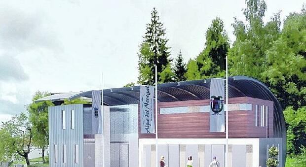 Sul Nevegal arriva un museo dello sci, c'è il progetto