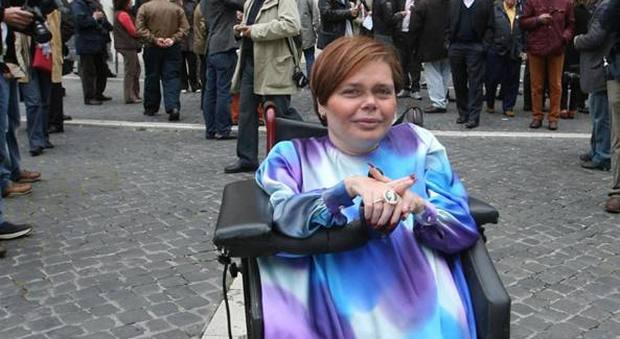 Ileana Argentin: «Serve l'assistente sessuale per i disabili: non devono intervenire le madri»