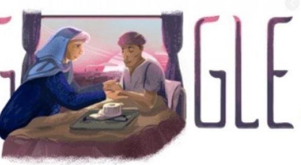 Google dedica il suo doodle a Ruth Pfau, la Madre Teresa del Pakistan: curò oltre 56mila malati di lebbra