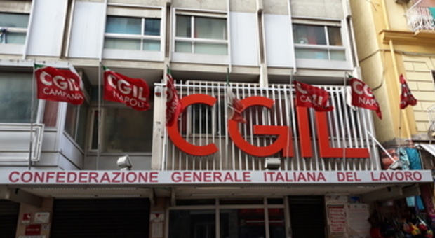 Cgil, Giuseppe Mele eletto nuovo segretario generale Fillea Napoli