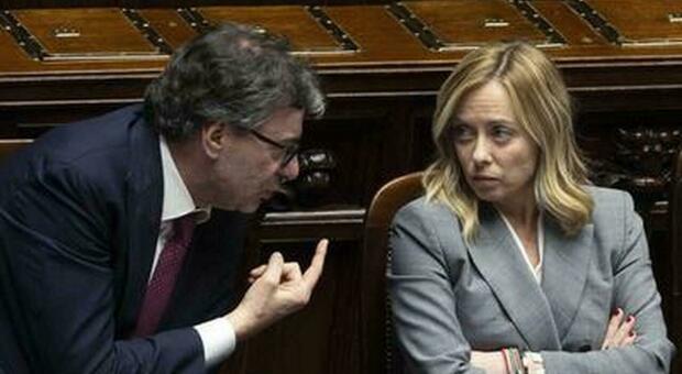 immagine Meloni: «Non aboliremo l’assegno unico, ma darlo agli immigrati è ucciderlo»