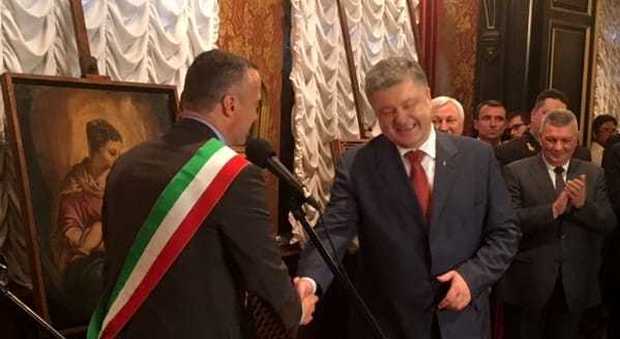 Quadri rubati a Castelvecchio, denunciato il presidente ucraino