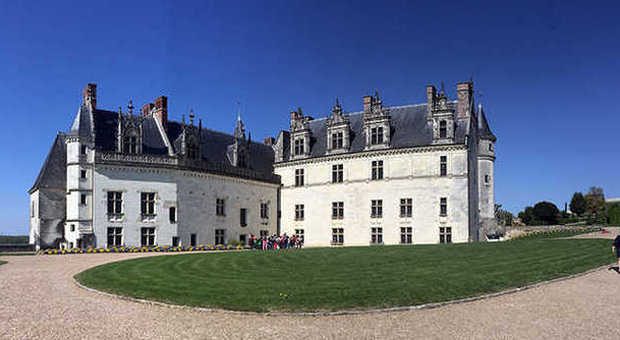 I castelli della Loira: un weekend sulle tracce di Francesco I