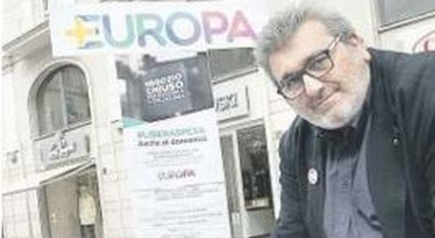 Avellino, D'Agostino vota Festa: «Sarà un buon sindaco»