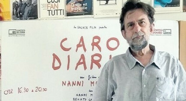Nanni Moretti, il ritorno: «Caro Diario, Cannes sarà un’emozione. I social? Qualcosa va condiviso»