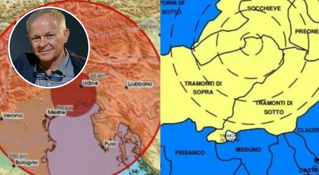 Terremoto Friuli, l'Ingv: «Zona ad alta pericolosità». Dalle nuove scosse "aftershock" allo scontro tra placche, i rischi