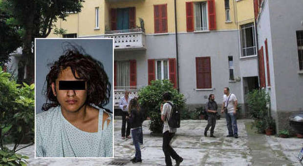 Donna decapitata a Milano, parla l'assassino: "Due giorni di coca e alcol, poi la lite"