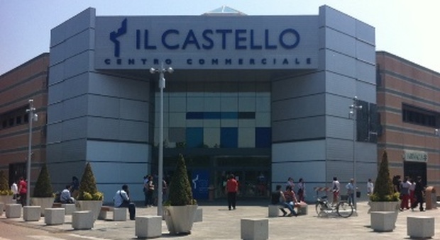 Il centro commerciale di Ferrara