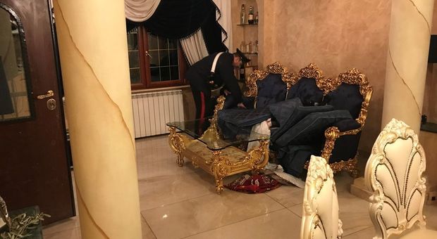 immagine Roma, sequestrato 