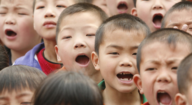 Cina, nel 2016 quasi 18 milioni di nascite: è il record dall'inizio degli anni Duemila