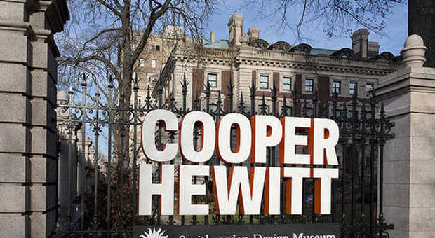A New York riapre il Cooper Hewitt: 30 secoli di design in mostra