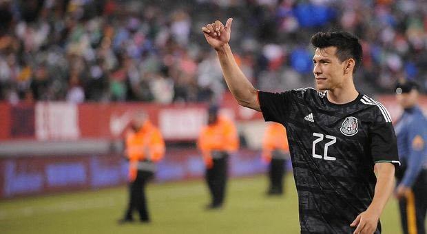 Lozano splende col Messico: gol e assist nella vittoria su Bermuda