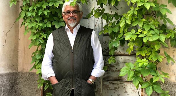 Clima, il grande scrittore indiano Amitav Ghosh a Roma per parlare di sostenibilità