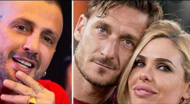Totti e Ilary Blasi, Corona, Flavia Vento e quegli scoop sull'ex coppia: «Si tradiscono da anni, ora racconterò la verità»