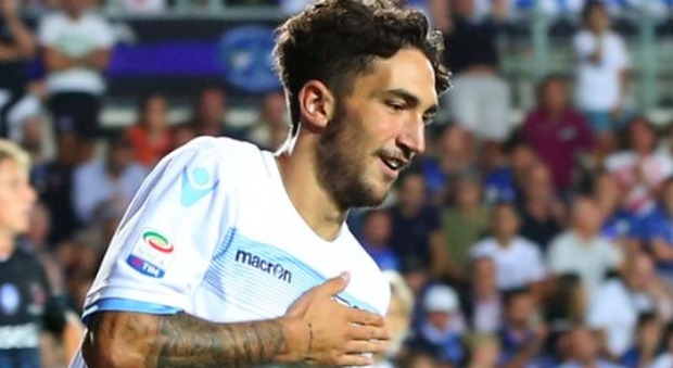 Lazio, Cataldi s'illumina d'azzurro con l'Under 21