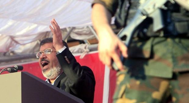 Egitto, morto l'ex presidente Morsi