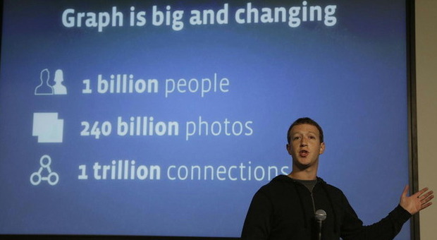 Mark Zuckerberg presenta Graph Search