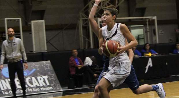 Basket, una cilentana convocata nella Nazionale Under 17