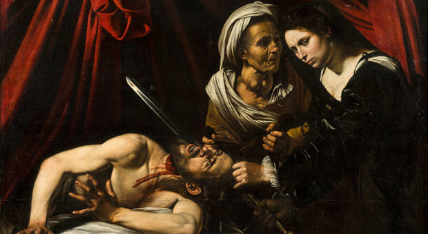 All'asta un Caravaggio trovato in una soffitta in Francia