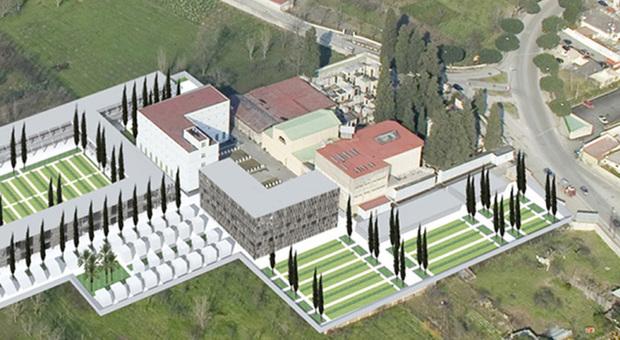 Napoli, consiglio comunale approva lavori cimitero di Pianura e sede comunale di Ponticelli