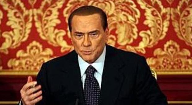 Compravendita senatori, condanna di tre anni per Silvio Berlusconi