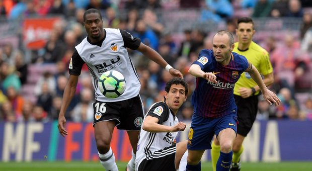 Inter, ufficiale la cessione di Kondogbia al Valencia