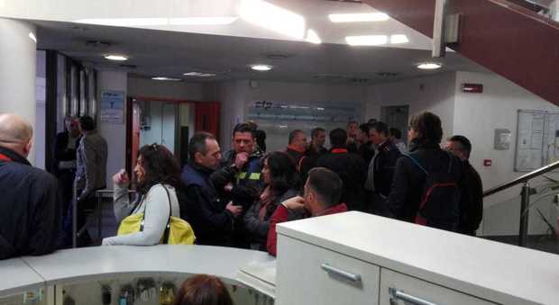Ctp, occupata la direzione di Arzano: indette 4 ore di sciopero il 6 novembre
