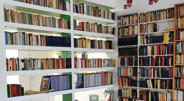 Biblioteca sociale a Barra opera di ex insegnanti
